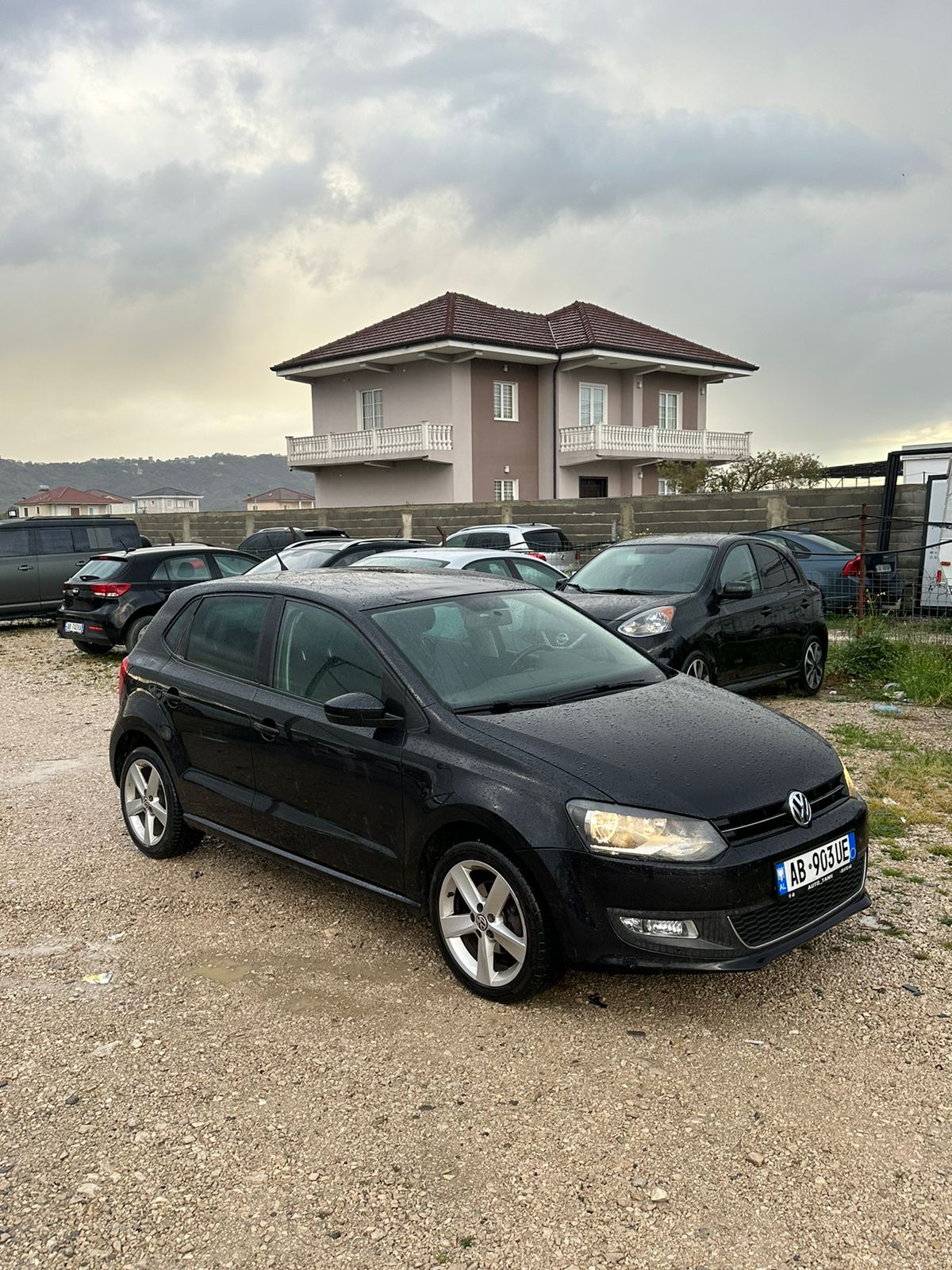 Volkswagen Polo RentX Albania