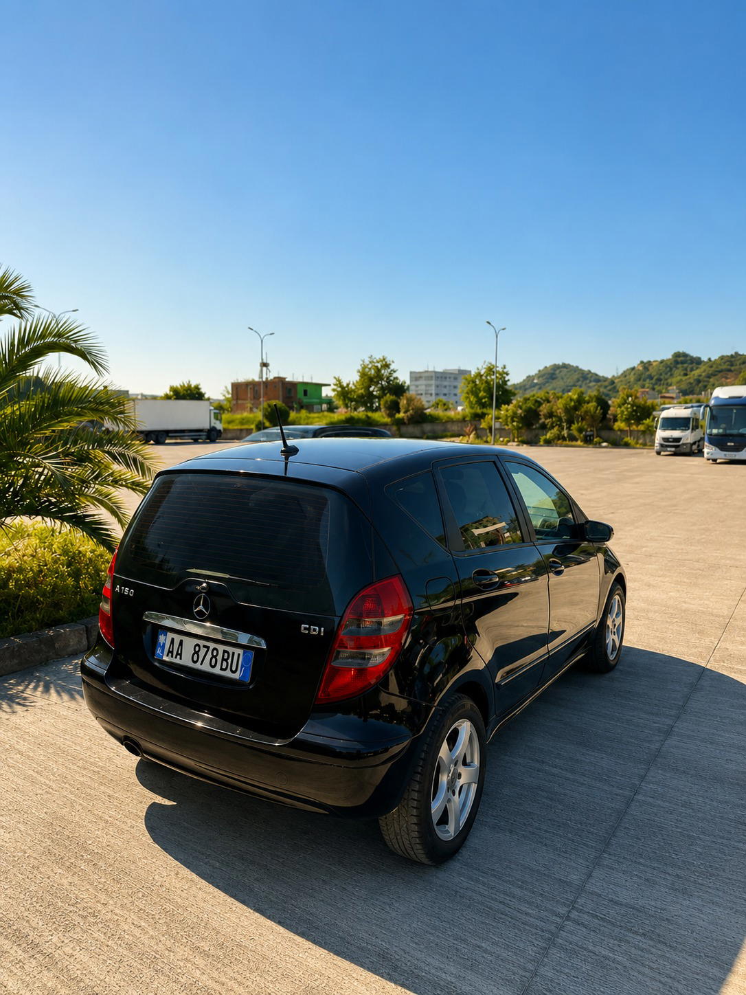 Mercedes-Benz A-Class - photo 4