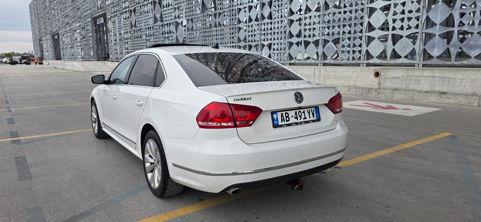 Volkswagen Passat - photo 4