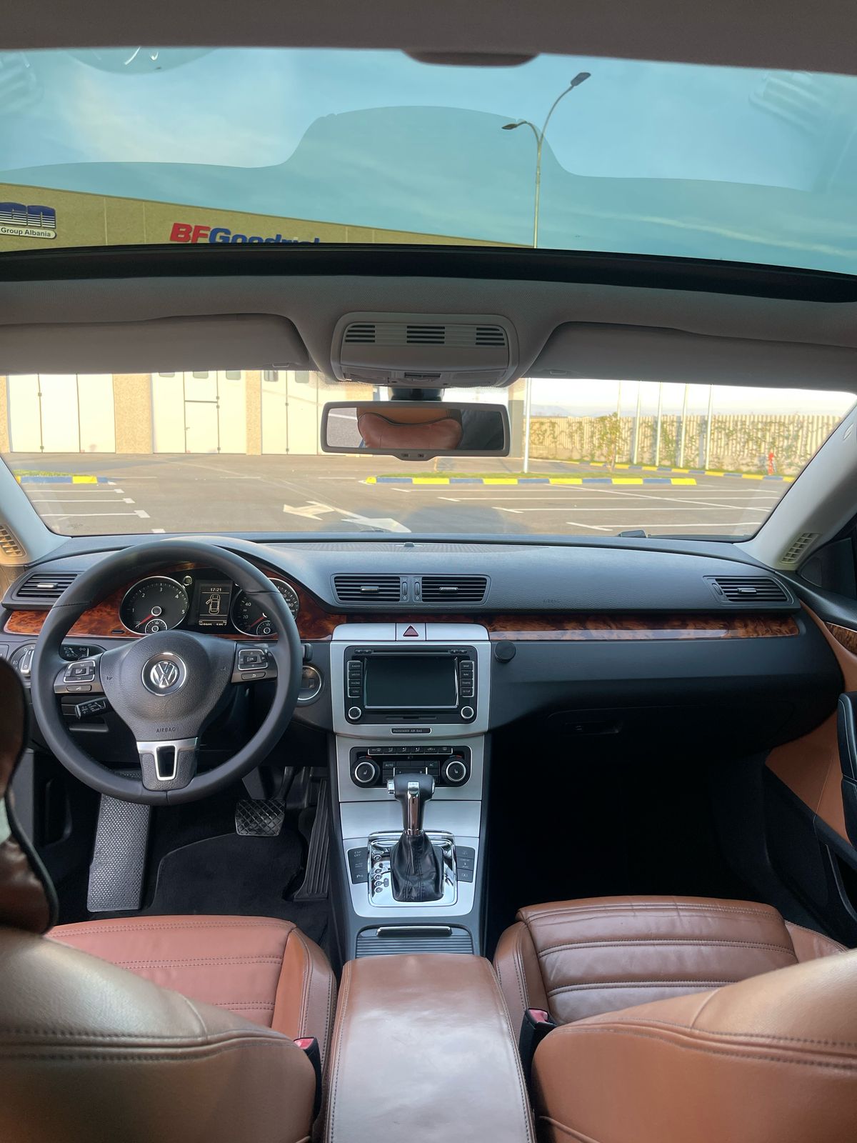 Volkswagen CC - photo 4