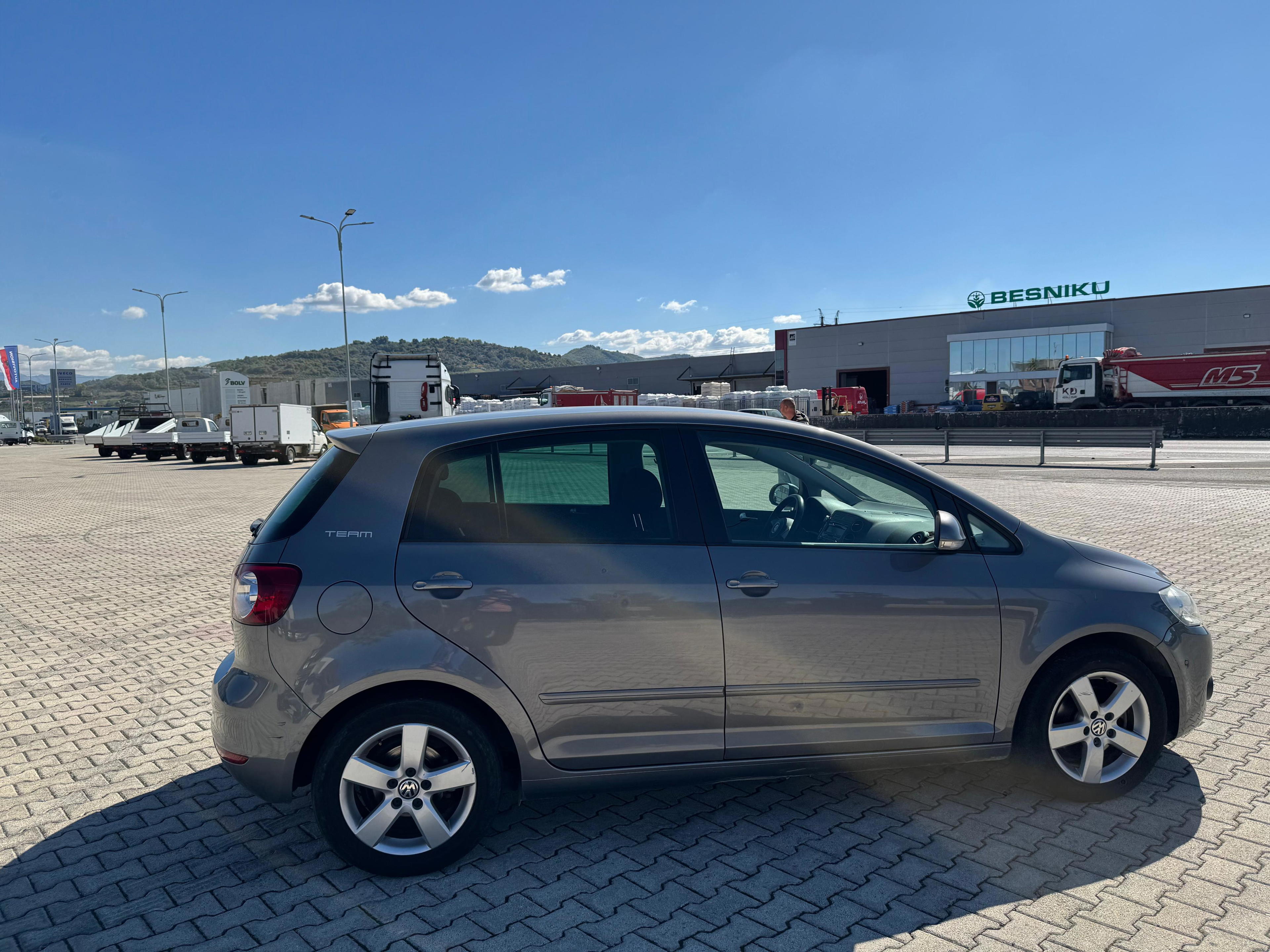 Volkswagen Golf Plus - photo 3