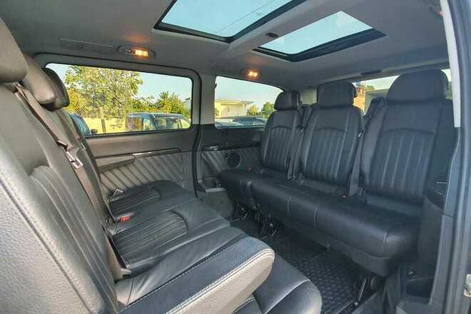 Mercedes-Benz Viano - photo 4