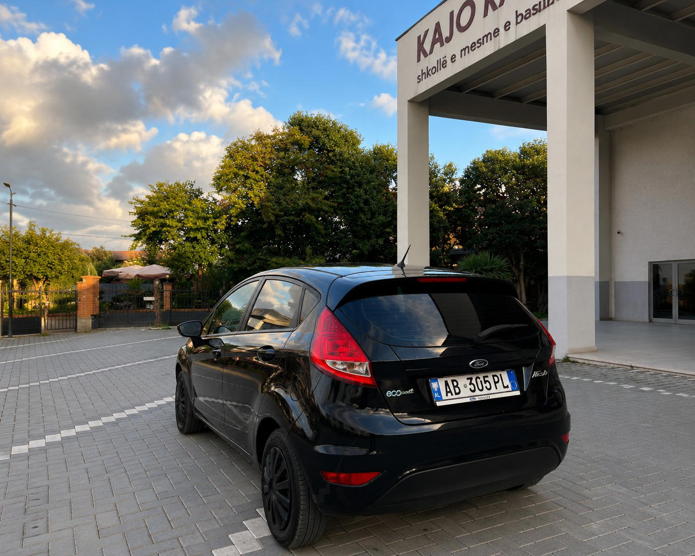 Ford Fiesta - photo 3