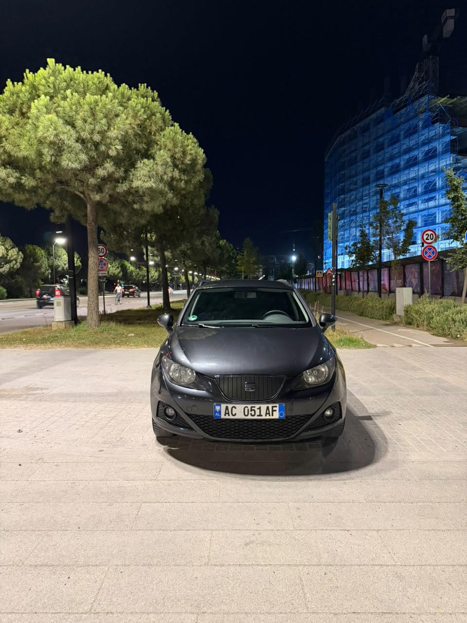 Seat Ibiza RentX Albania