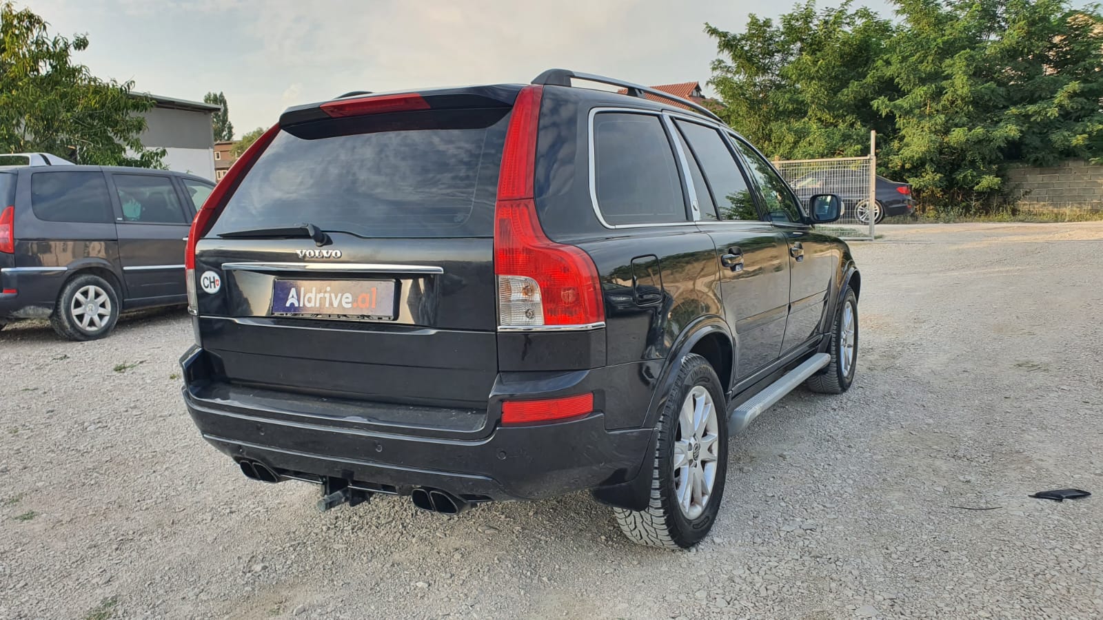 Volvo XC90 - photo 3