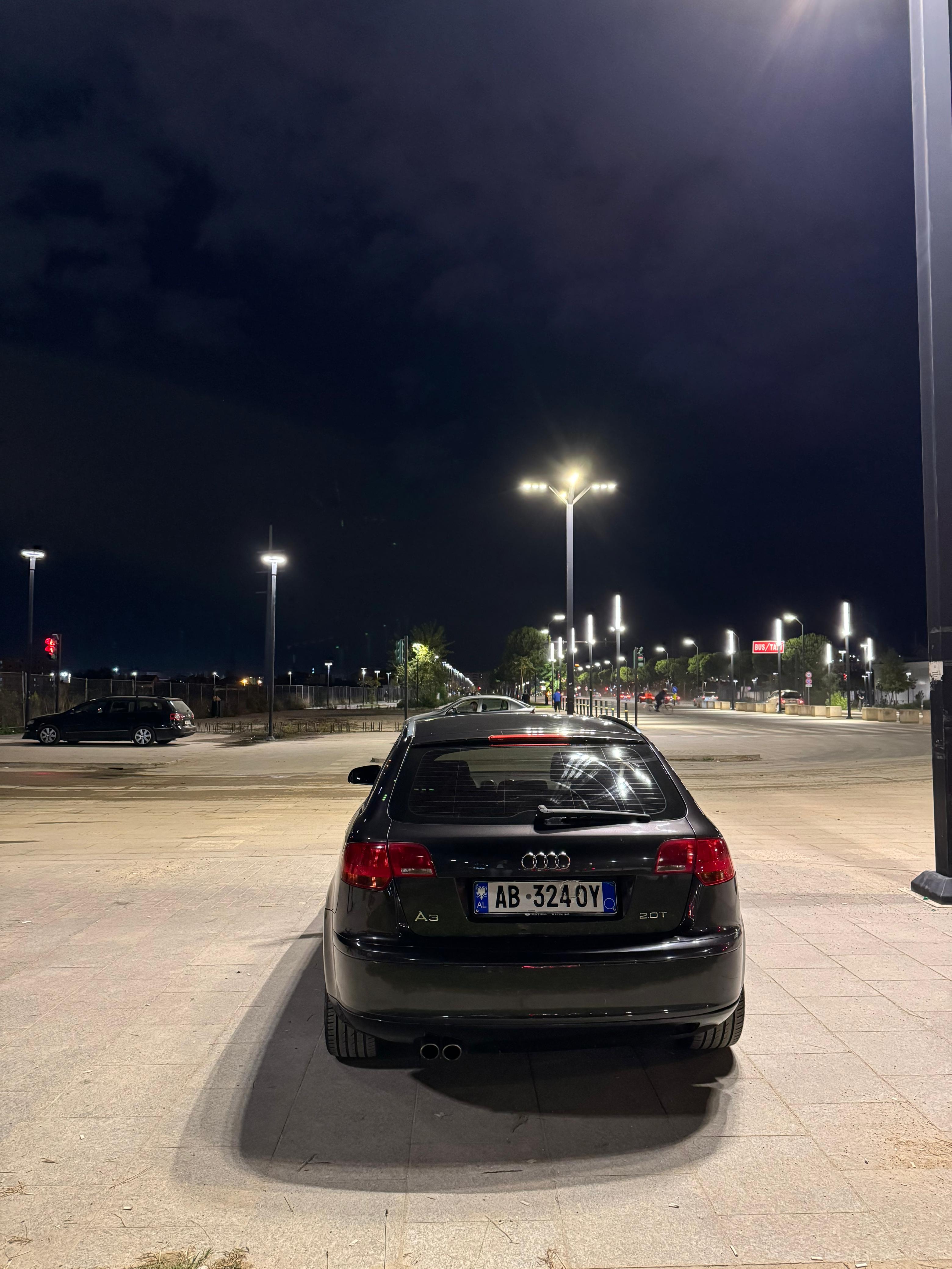 Audi A3 Sportback - photo 4