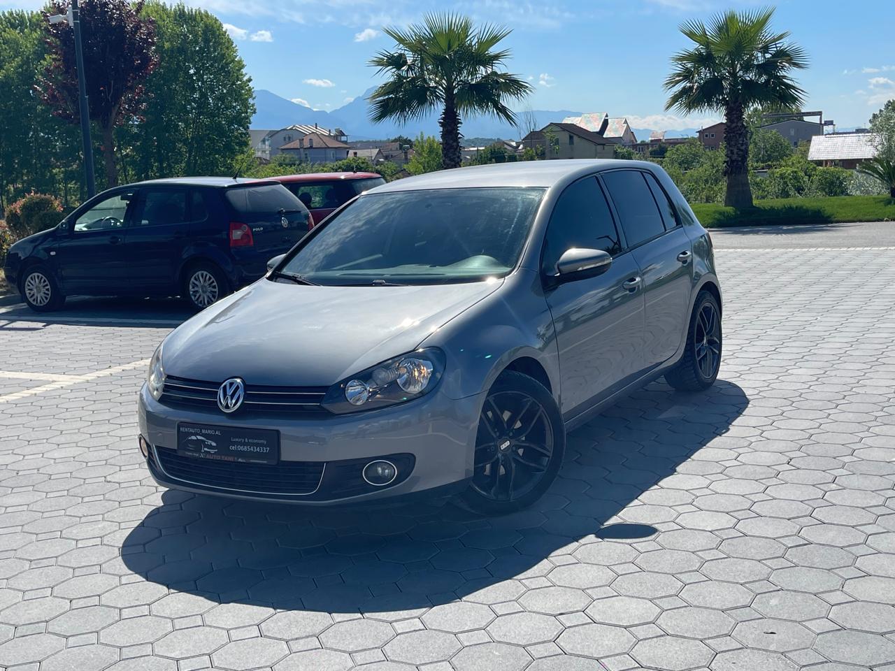 Volkswagen Golf RentX Albania