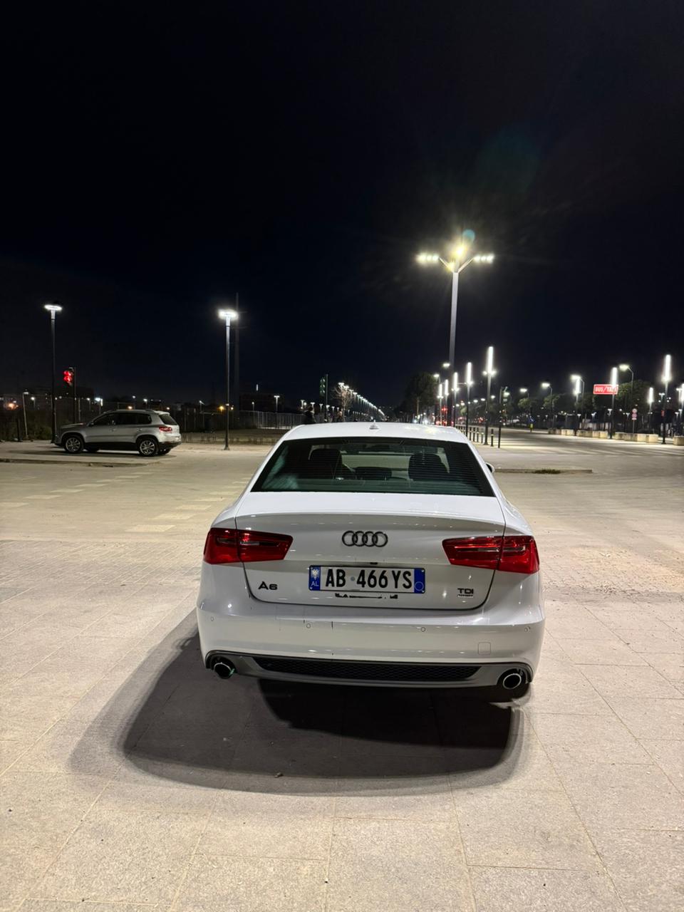 Audi A6 - photo 4