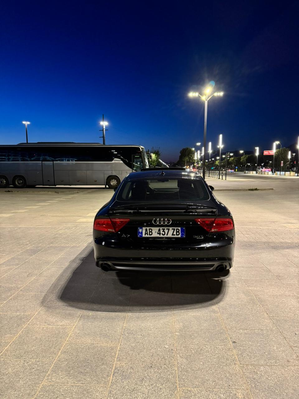 Audi A7 - photo 4