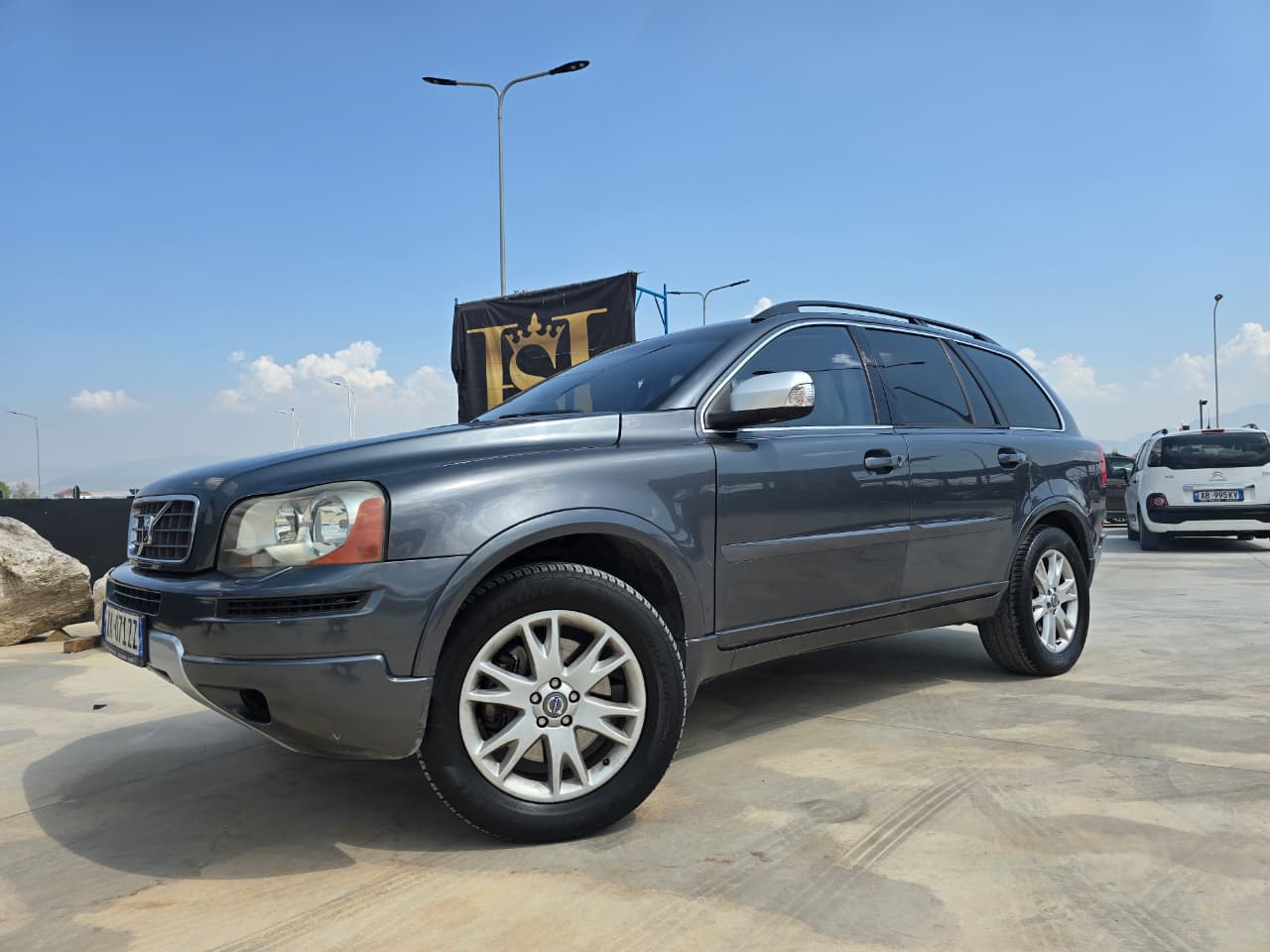 Volvo XC90 - photo 4