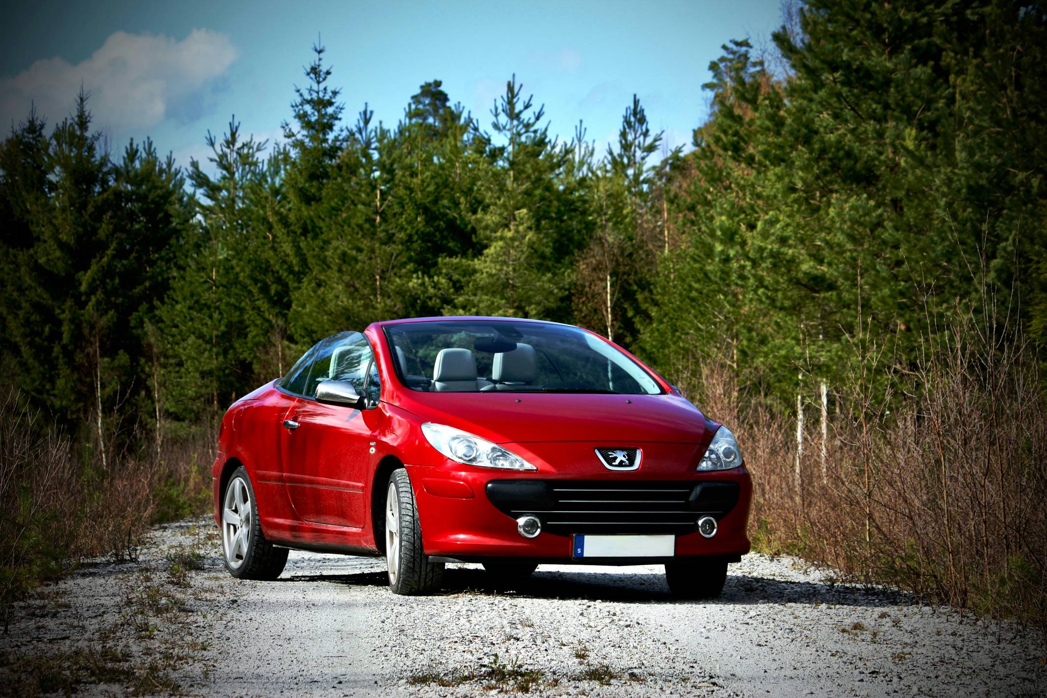 Peugeot 108 RentX Albania