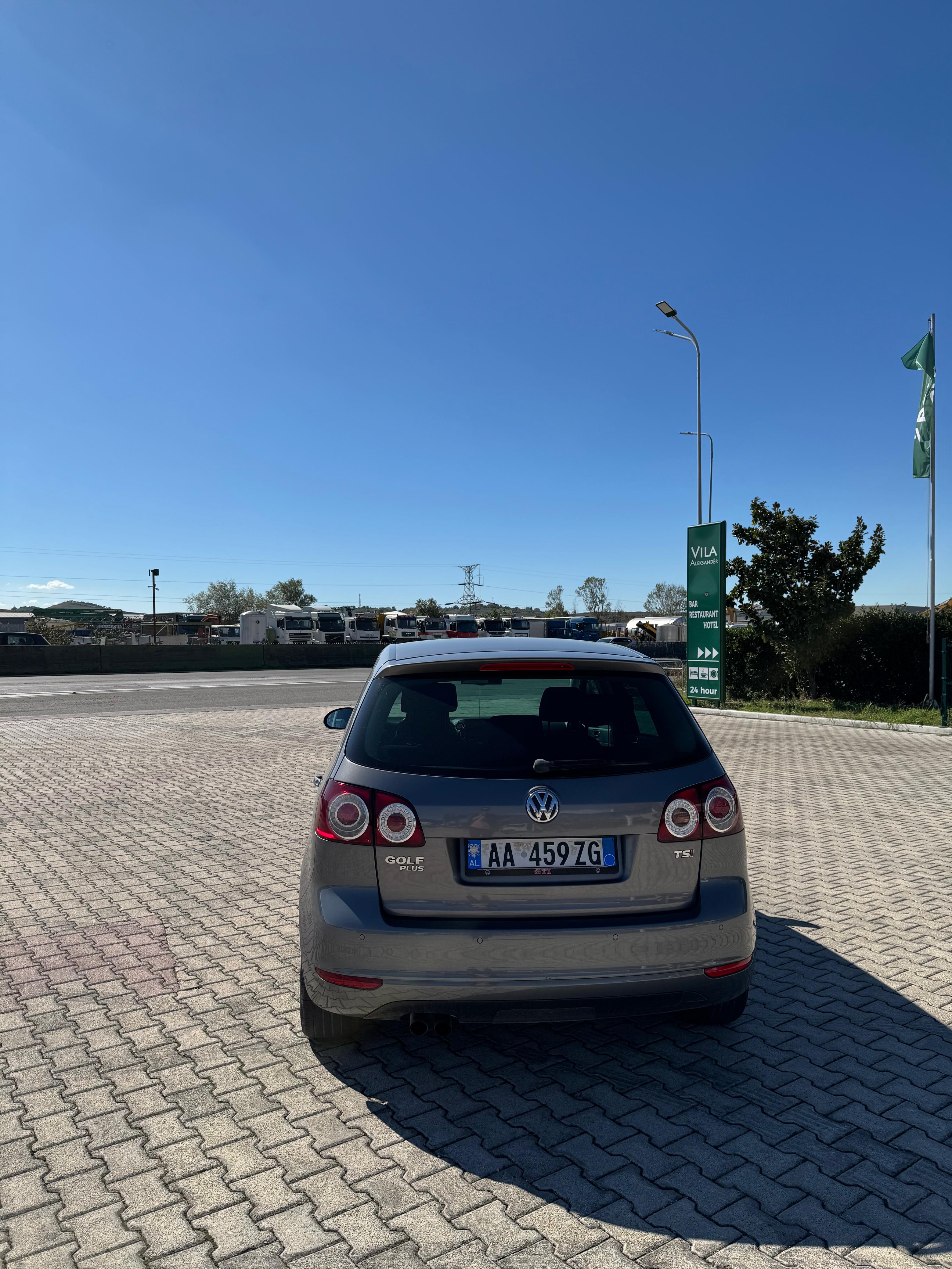 Volkswagen Golf Plus - photo 4