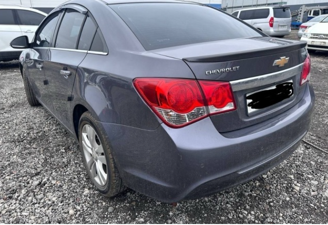 Chevrolet Cruze - photo 3
