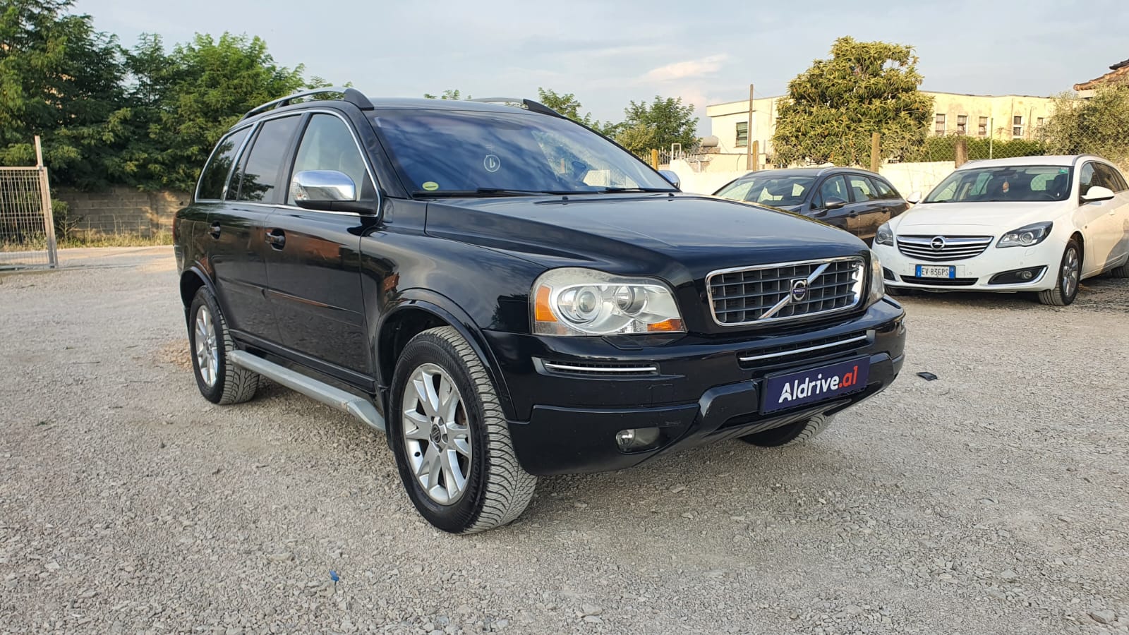 Volvo XC90 RentX Albania
