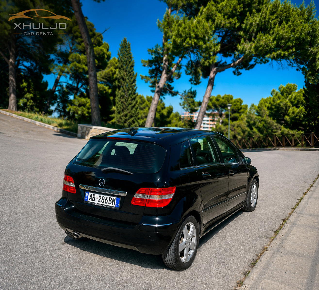 Mercedes-Benz B-Class - photo 3