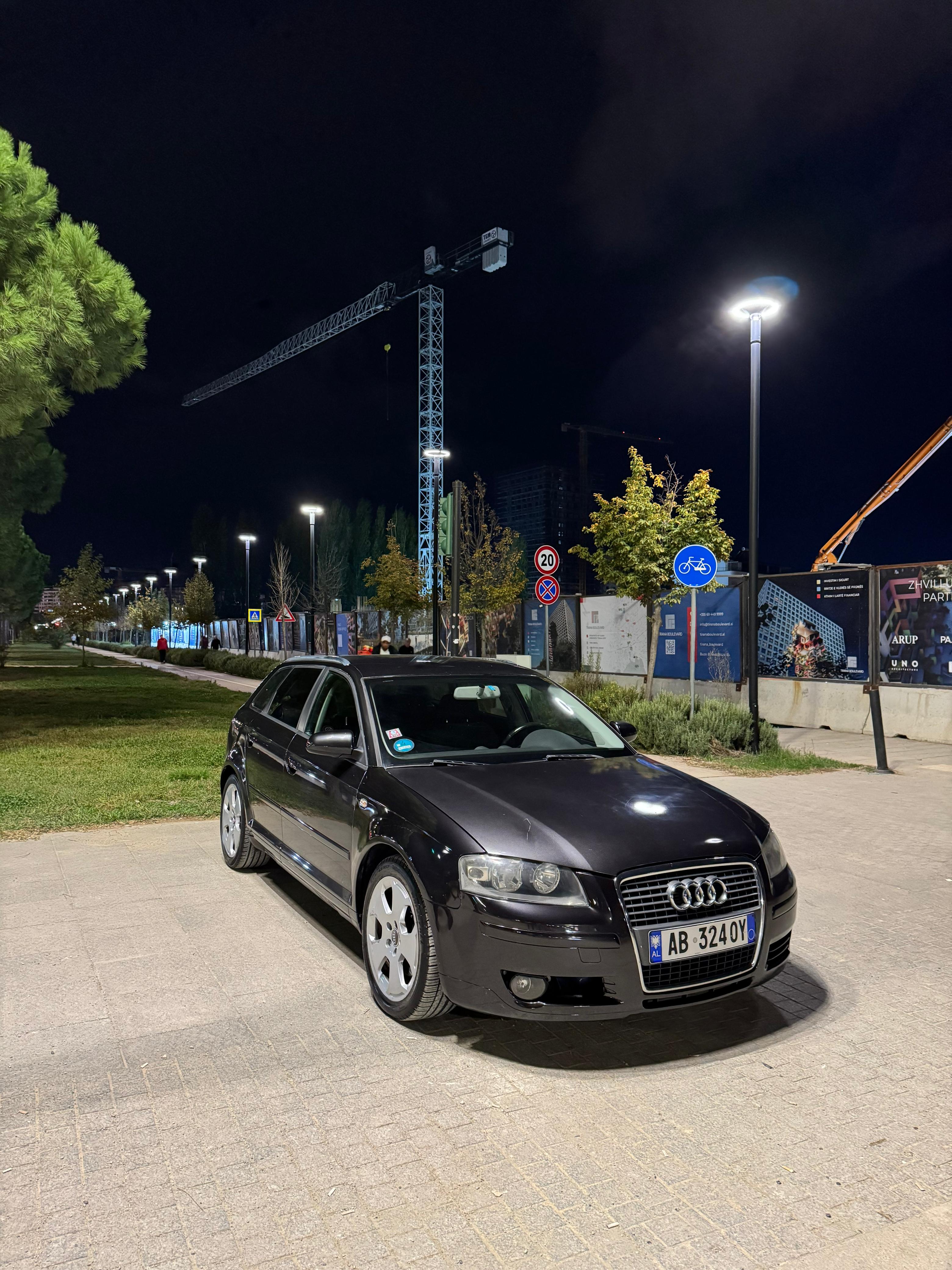 Audi A3 Sportback - photo 3