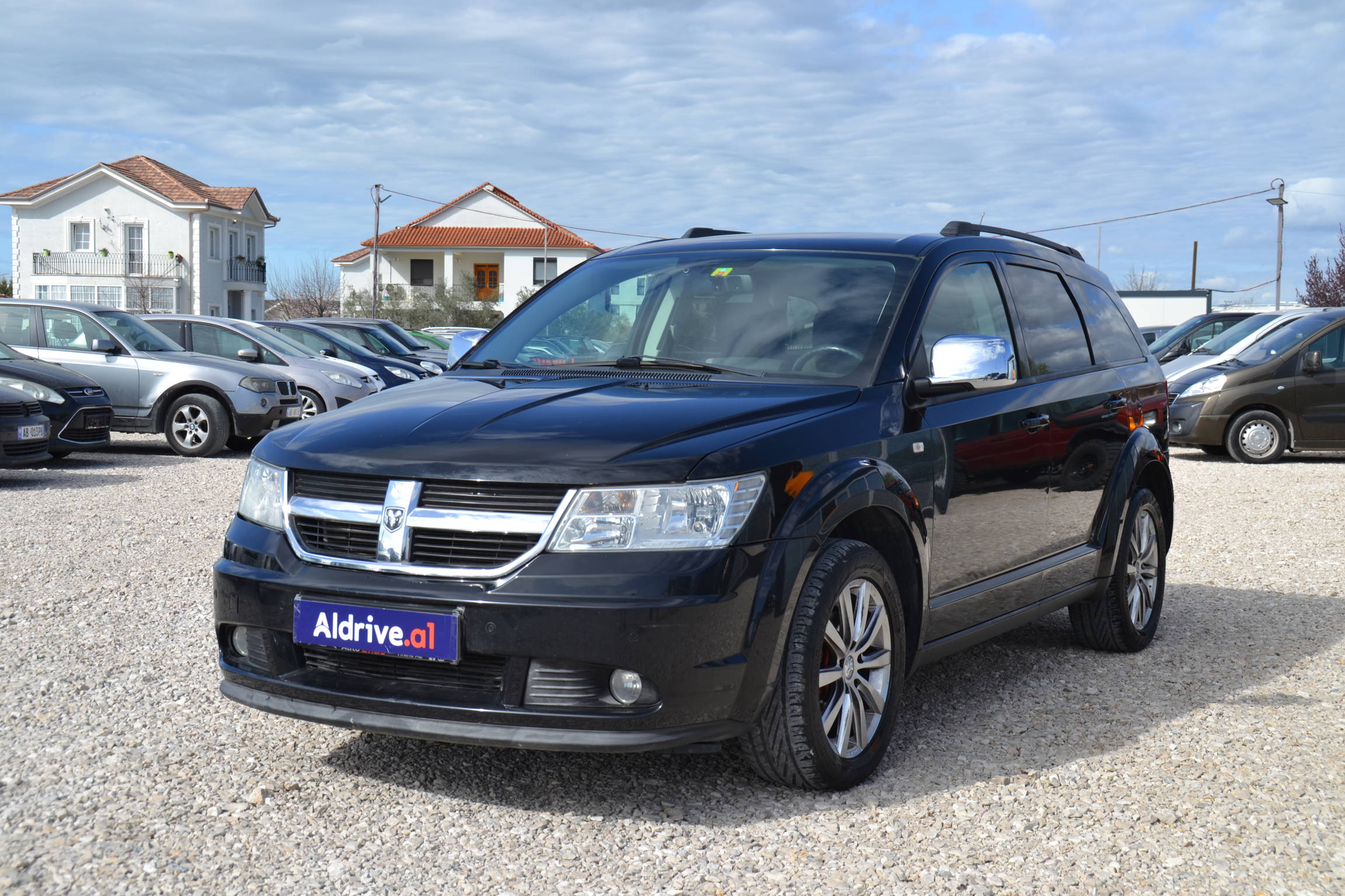 Dodge Journey RentX Albania