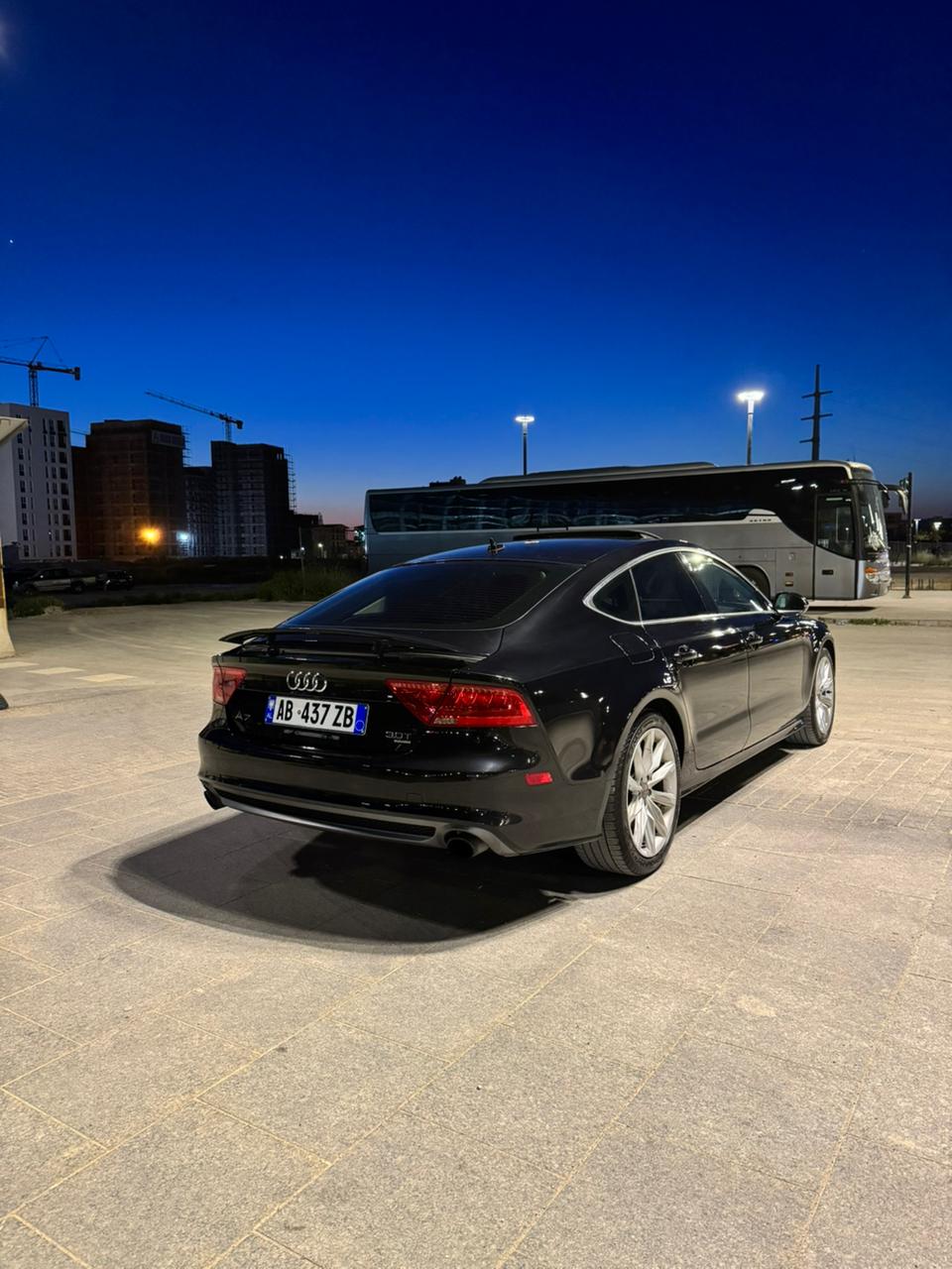 Audi A7 - photo 3