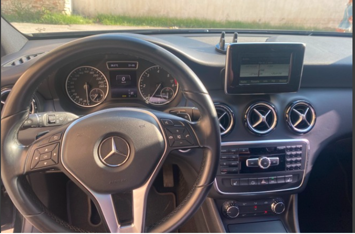 Mercedes-Benz A-Class - photo 3