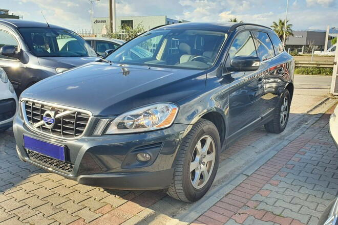 Volvo XC60 RentX Albania