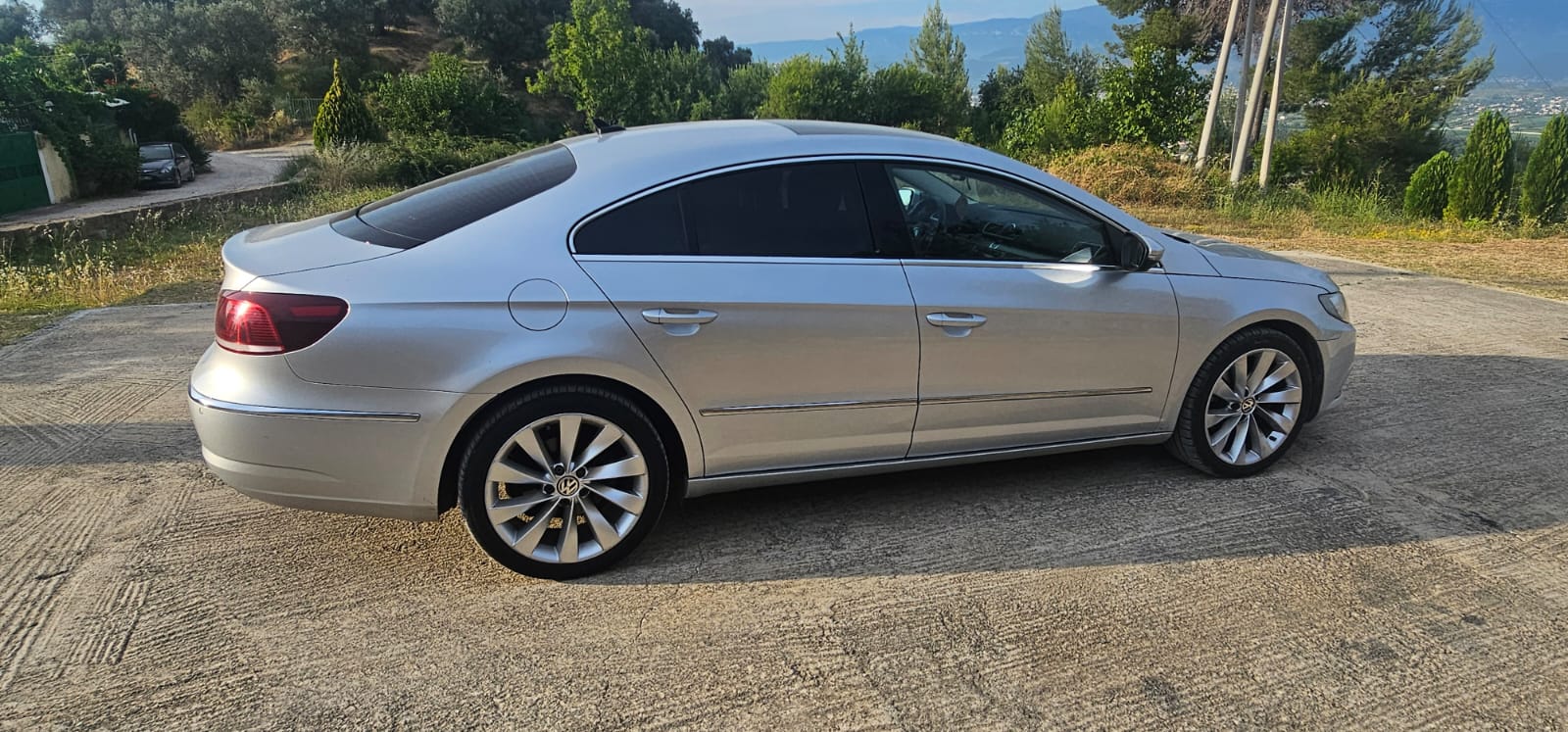 Volkswagen Passat - main photo