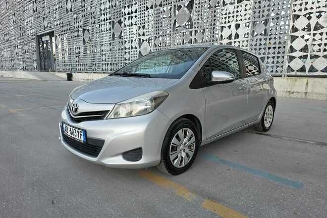 Toyota Yaris for rent