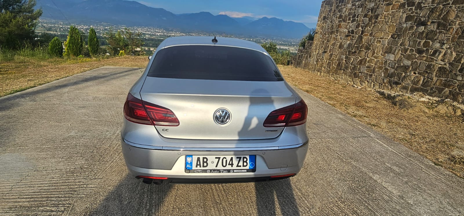Volkswagen Passat - photo 3