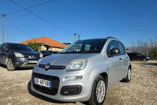 FIAT Panda RentX Albania
