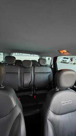 FIAT 500L - side view