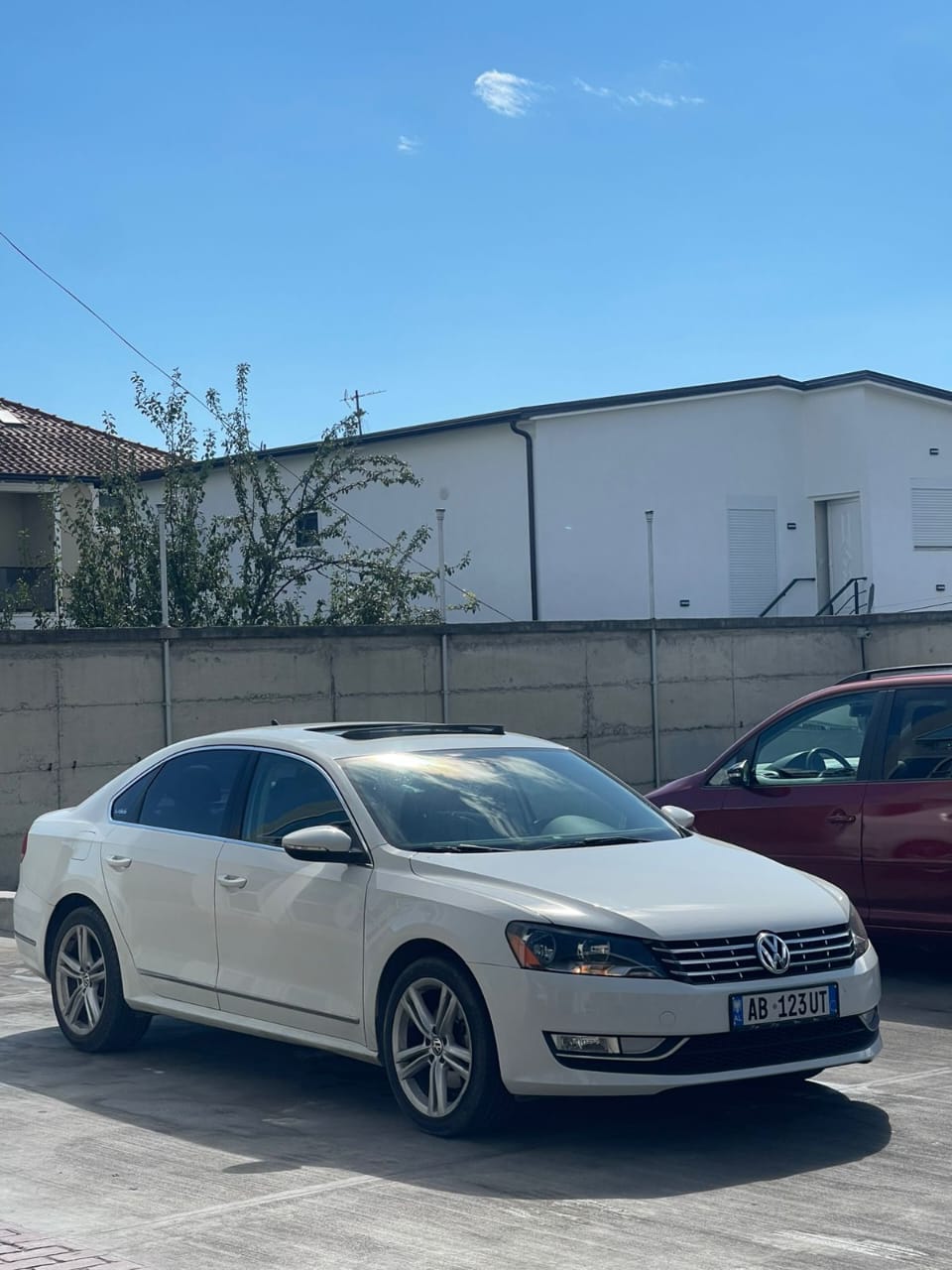 Volkswagen Passat - photo 4