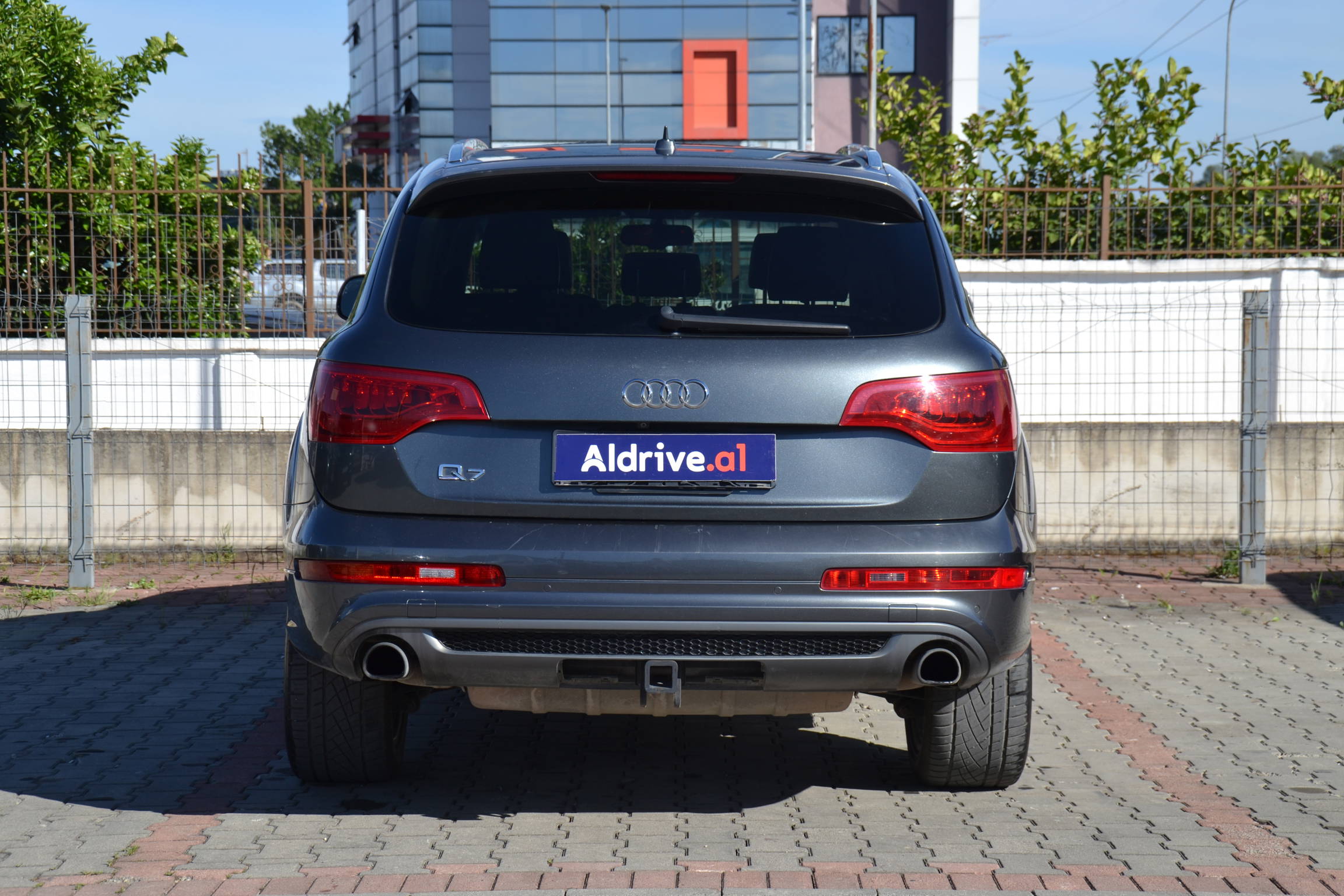 Audi Q7 - photo 3