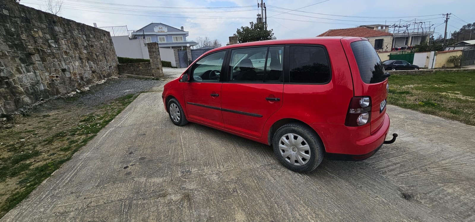 Volkswagen Touran - photo 3
