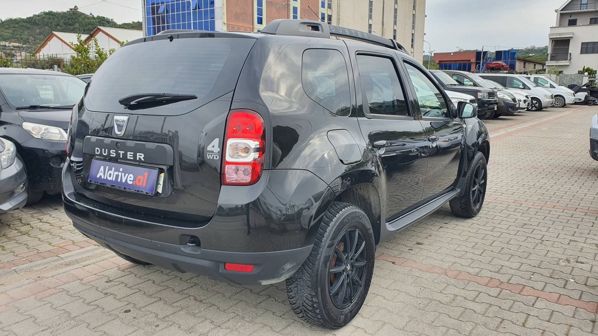 Dacia Duster - photo 4