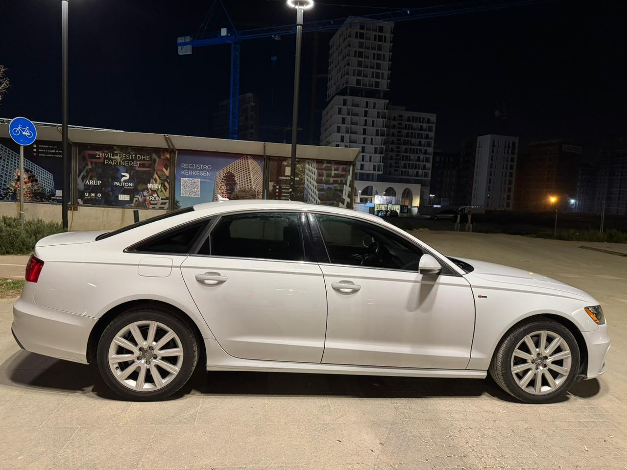 Audi A6 - photo 3