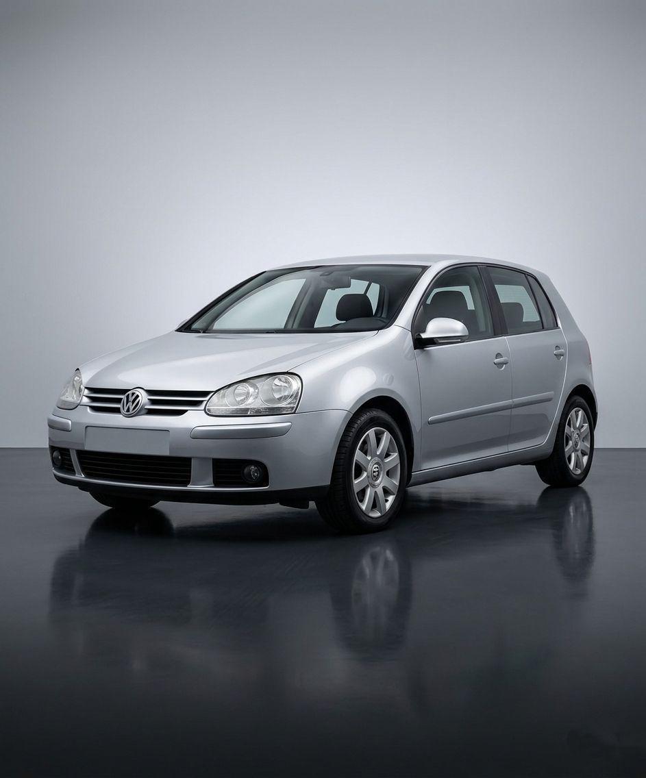 Volkswagen Golf for rent