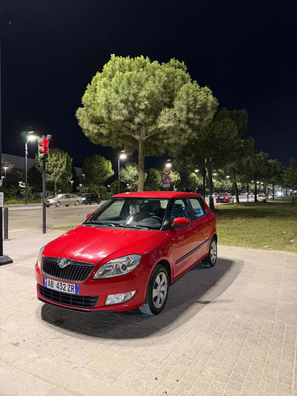 Skoda Fabia - photo 3