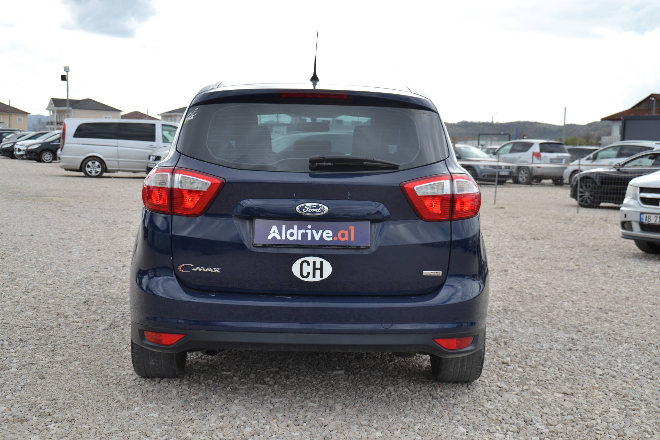 Ford C-MAX Energi - photo 3