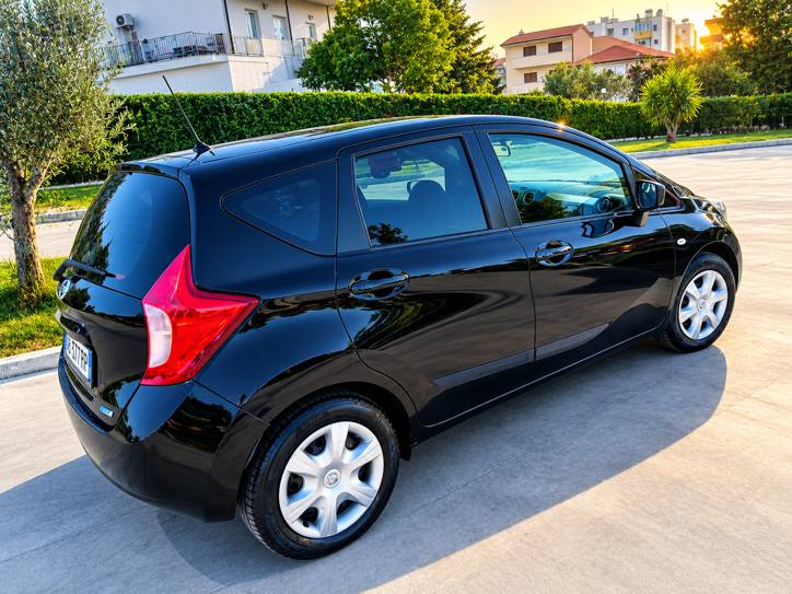 Nissan Versa Note - photo 3