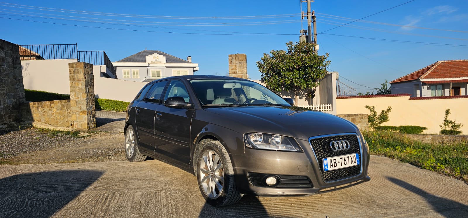 Audi A3 - main photo