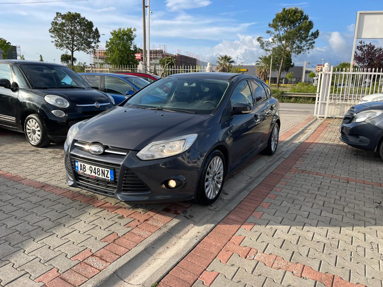Ford Focus RentX Albania