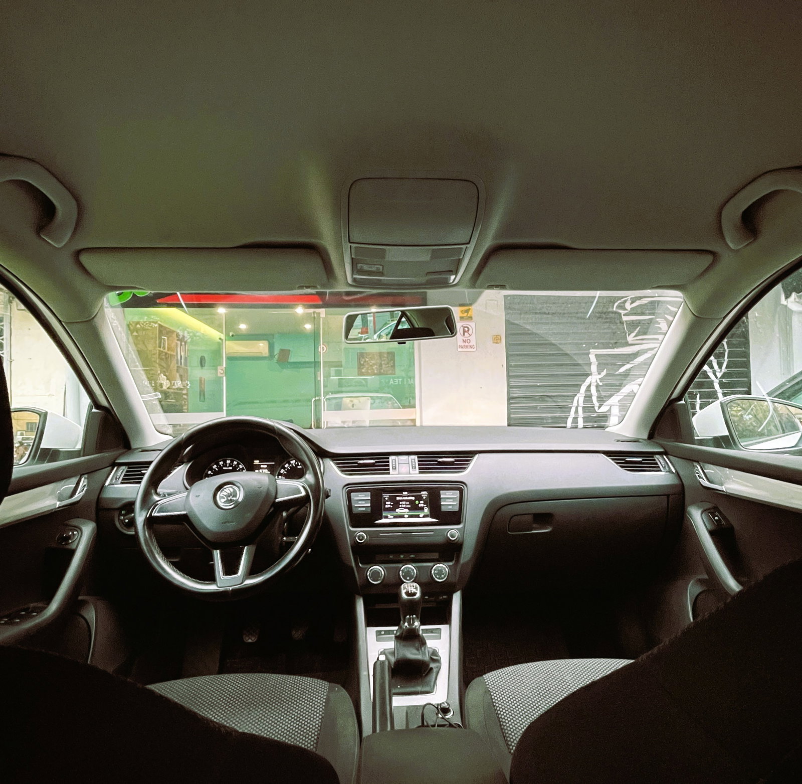 Skoda Octavia - photo 4