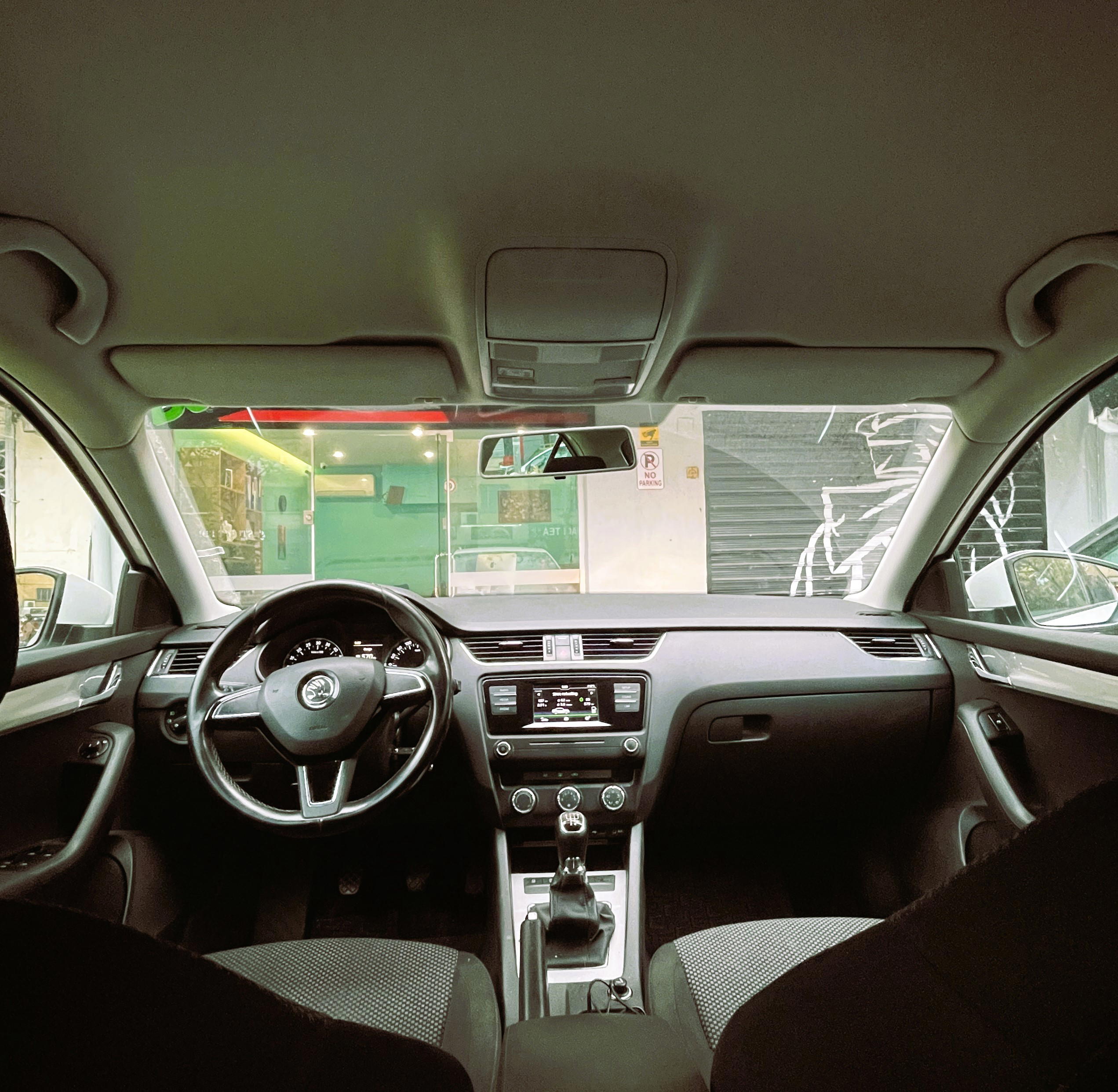 Skoda Octavia - photo 4
