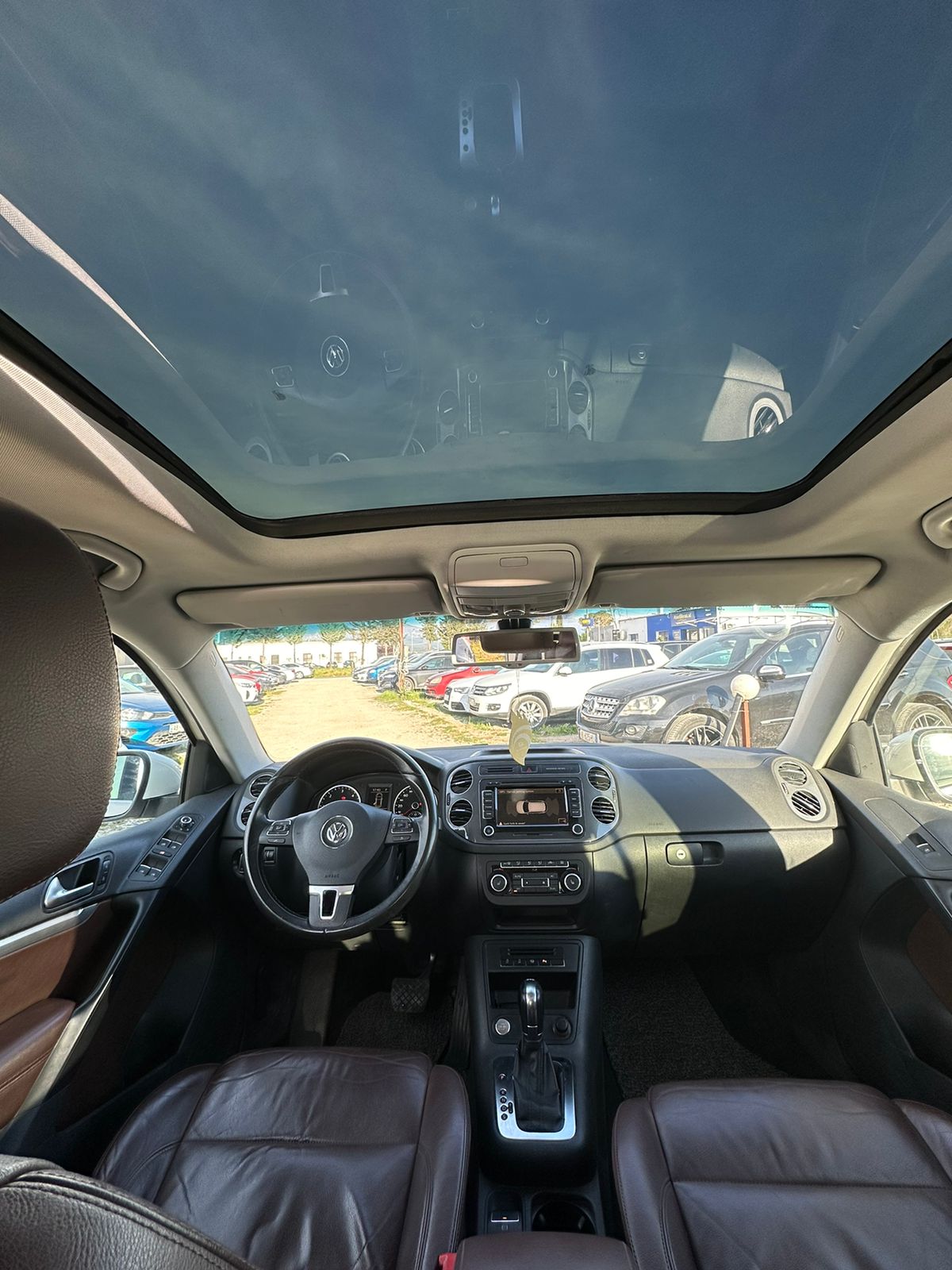 Volkswagen Tiguan - photo 3