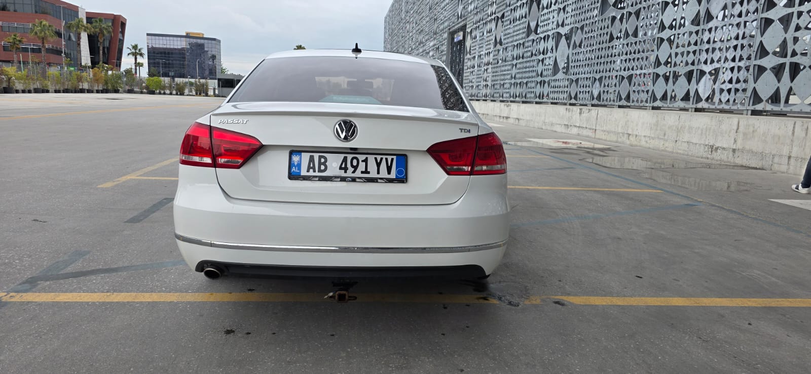 Volkswagen Passat - photo 3