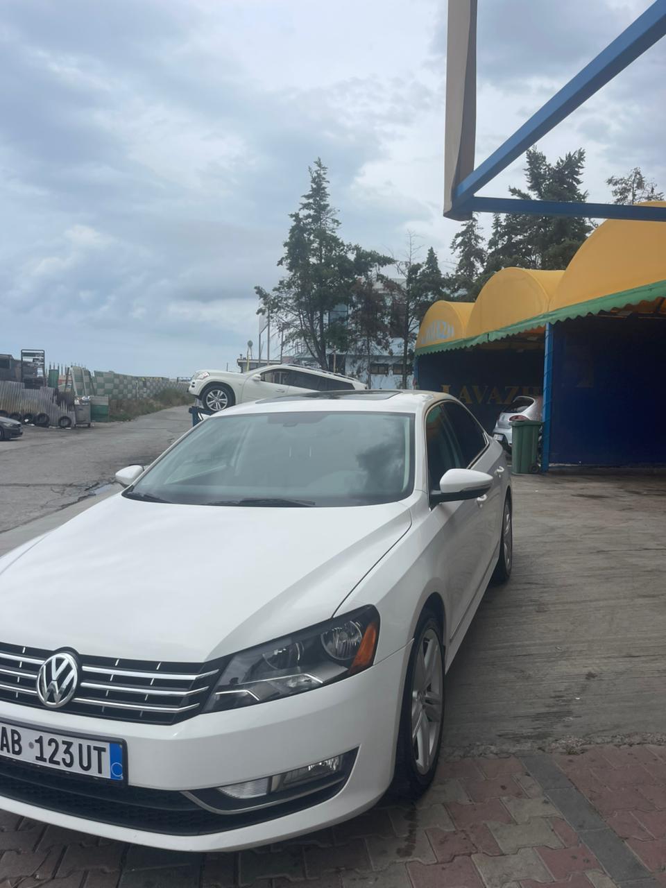 Volkswagen Passat - photo 3