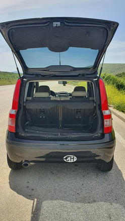 FIAT Panda - side view