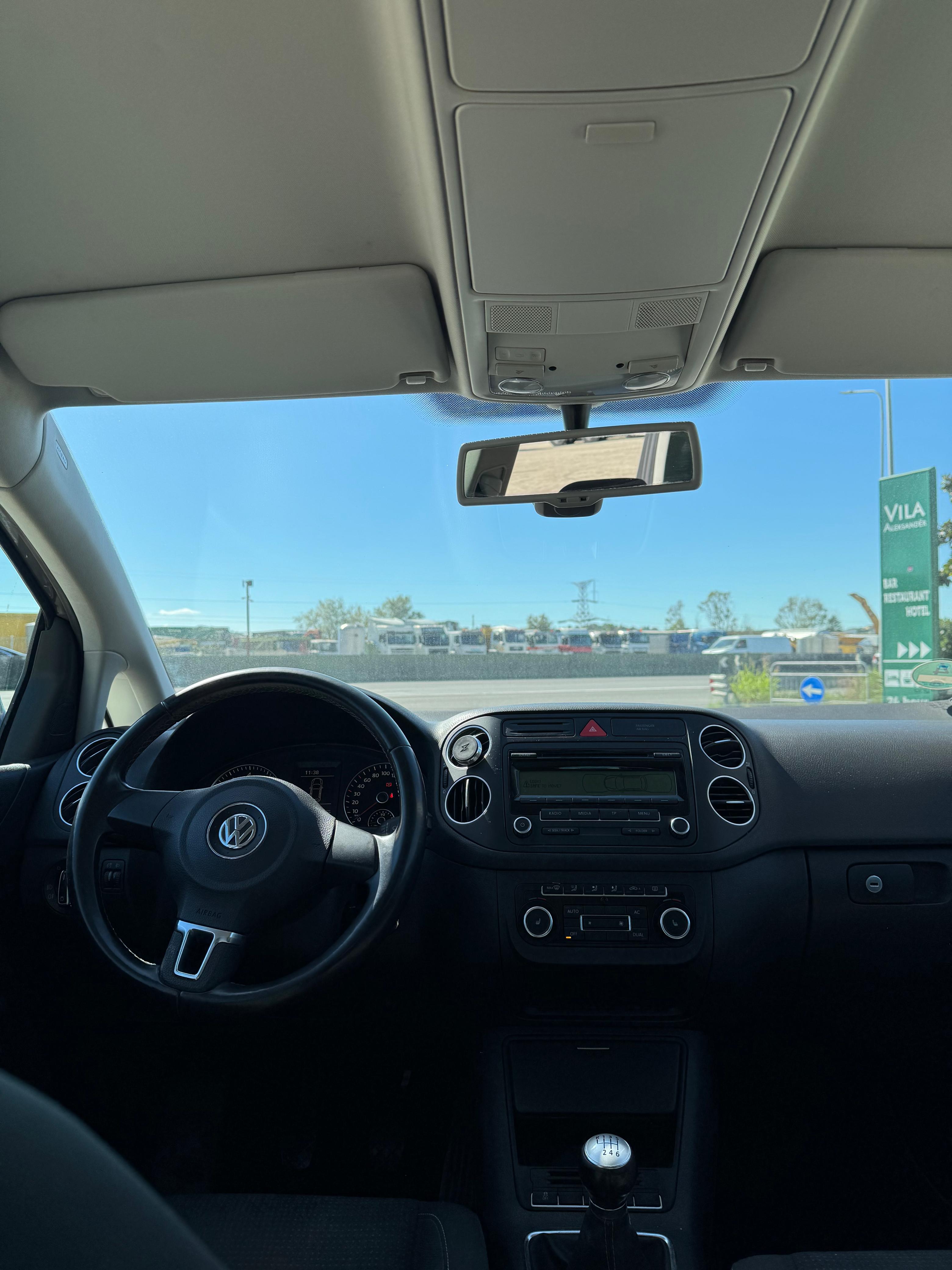 Volkswagen Golf Plus - photo 4