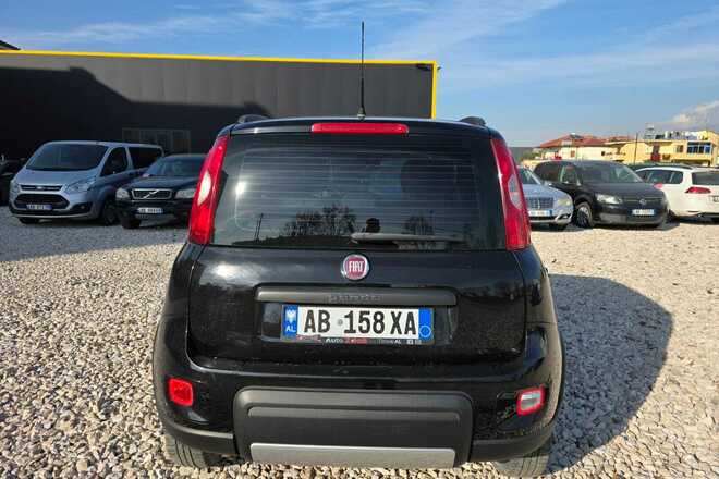 FIAT Panda 4x4 - photo 4