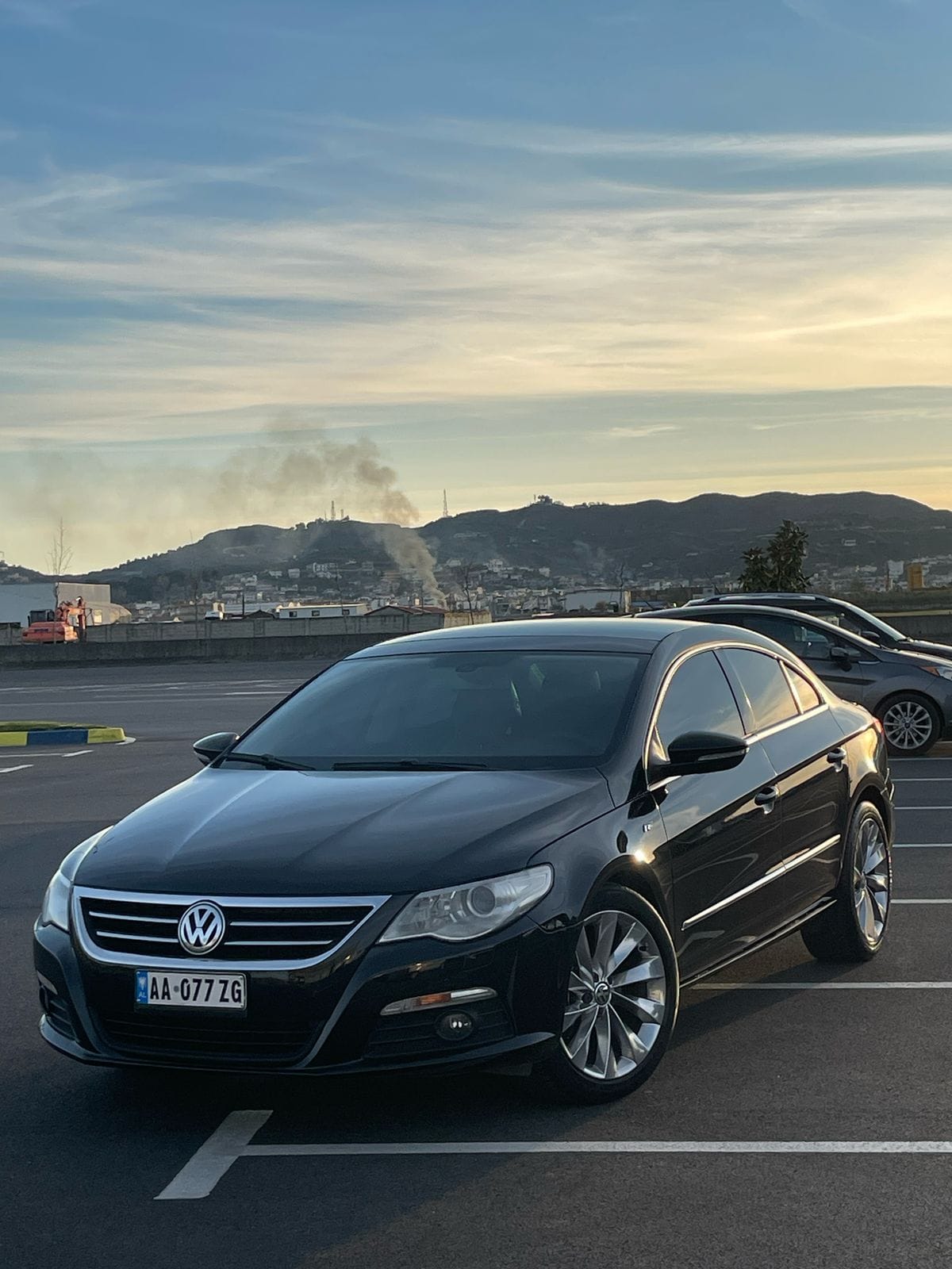 Volkswagen CC for rent