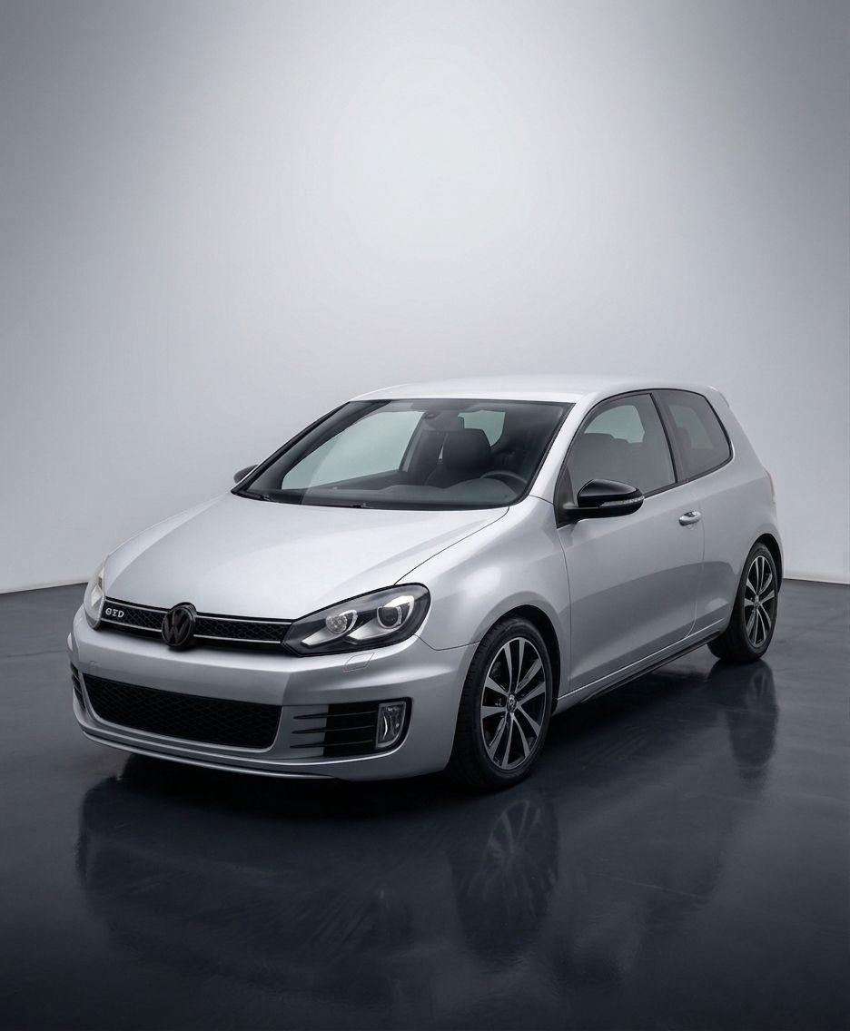 Volkswagen Golf GTD for rent